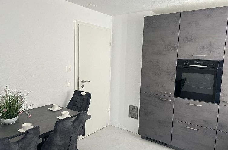 Appartement mit eigener Terrasse