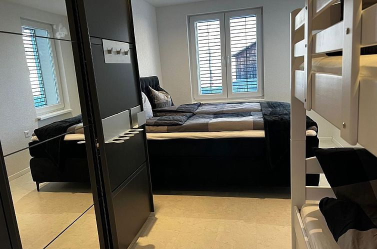 Appartement mit eigener Terrasse