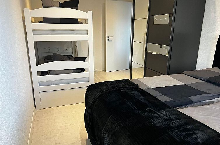 Appartement mit eigener Terrasse