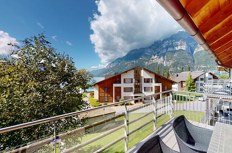 Unterkunft 1827804 - Appartement Graubünden - Appartement Walensee House & Apartments, (Unterterzen),