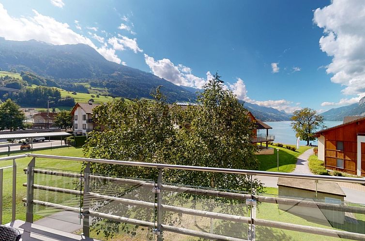 Appartement Walensee House & Apartments, (Unterterzen),