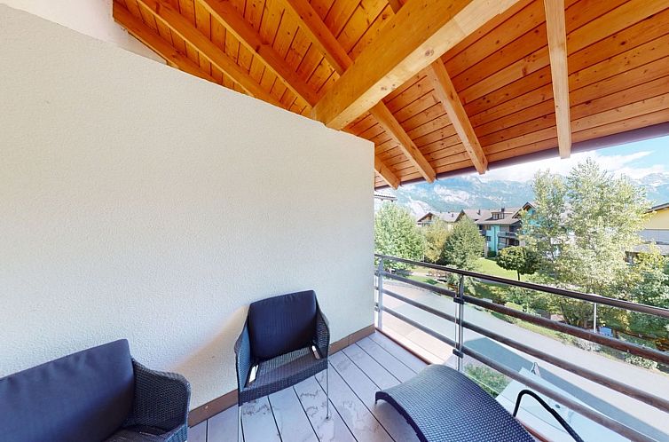 Appartement Walensee House & Apartments, (Unterterzen),