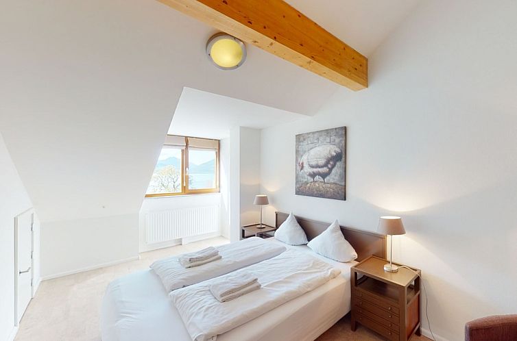 Appartement Walensee House & Apartments, (Unterterzen),