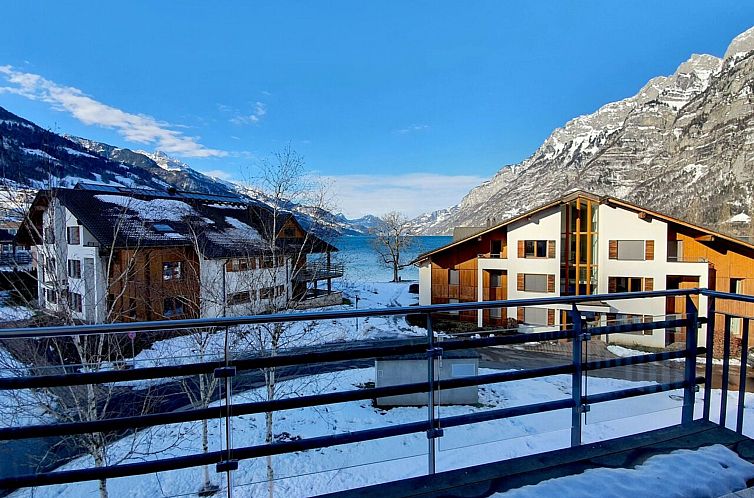 Appartement Walensee House & Apartments, (Unterterzen),