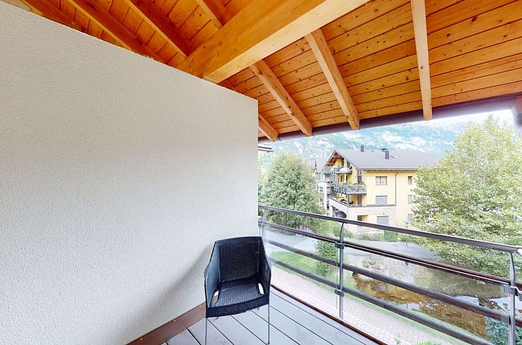 Appartement Walensee House & Apartments, (Unterterzen),