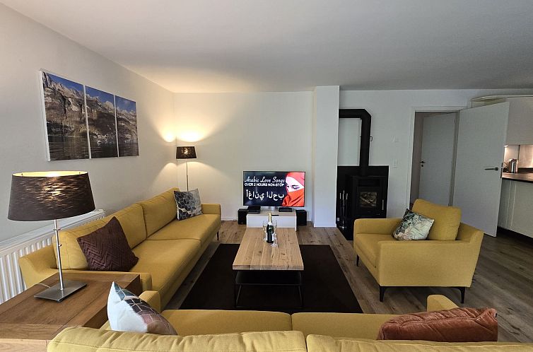 Appartement Walensee House & Apartments, (Unterterzen),