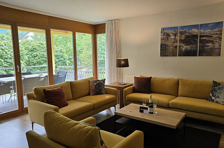 Appartement Walensee House & Apartments, (Unterterzen),