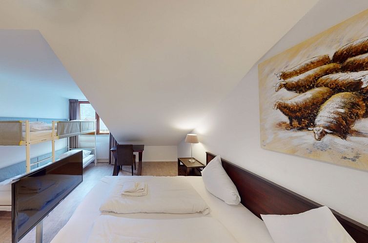Appartement Walensee House & Apartments, (Unterterzen),