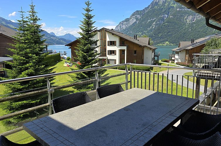 Appartement Walensee House & Apartments, (Unterterzen),