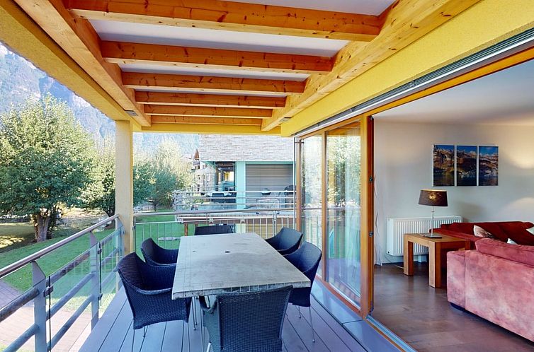 Appartement Walensee House & Apartments, (Unterterzen),