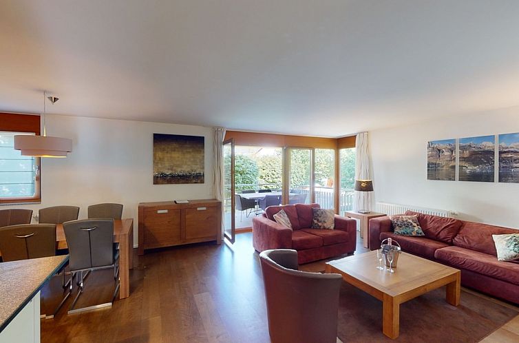 Appartement Walensee House & Apartments, (Unterterzen),