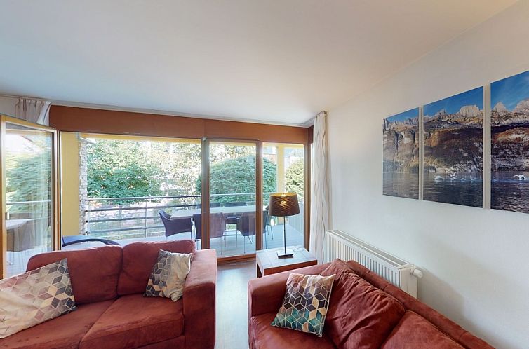Appartement Walensee House & Apartments, (Unterterzen),