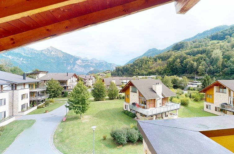 Appartement Walensee House & Apartments, (Unterterzen),