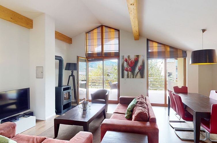 Appartement Walensee House & Apartments, (Unterterzen),