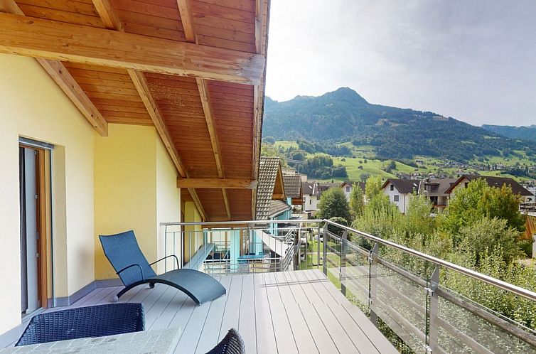 Appartement Walensee House & Apartments, (Unterterzen),
