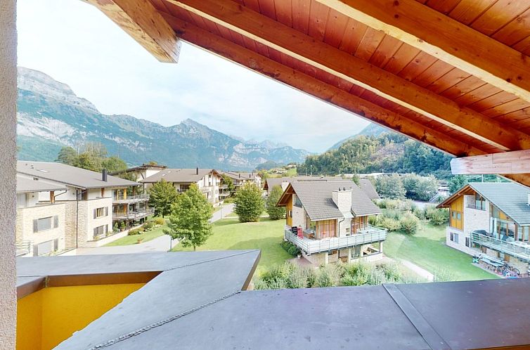 Appartement Walensee House & Apartments, (Unterterzen),