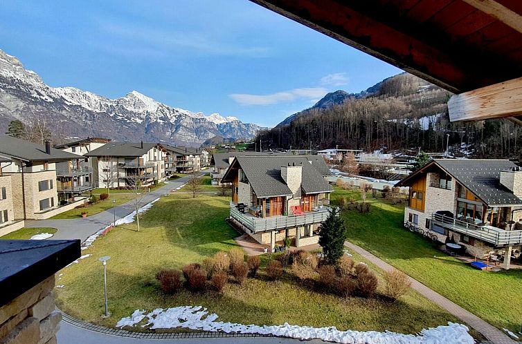Appartement Walensee House & Apartments, (Unterterzen),