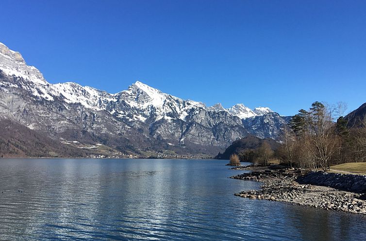 Appartement Resort Walensee Nr. 99, (Unterterzen),