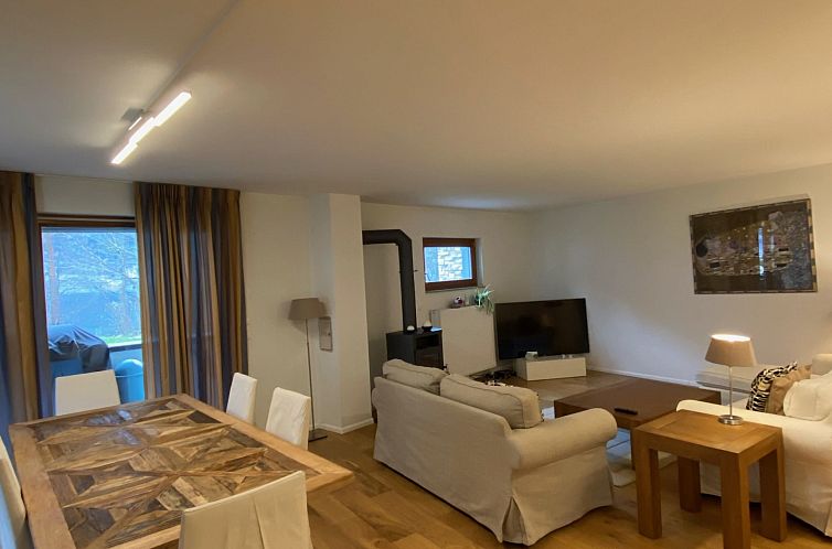 Appartement Walensee House & Apartments, (Unterterzen). Delu