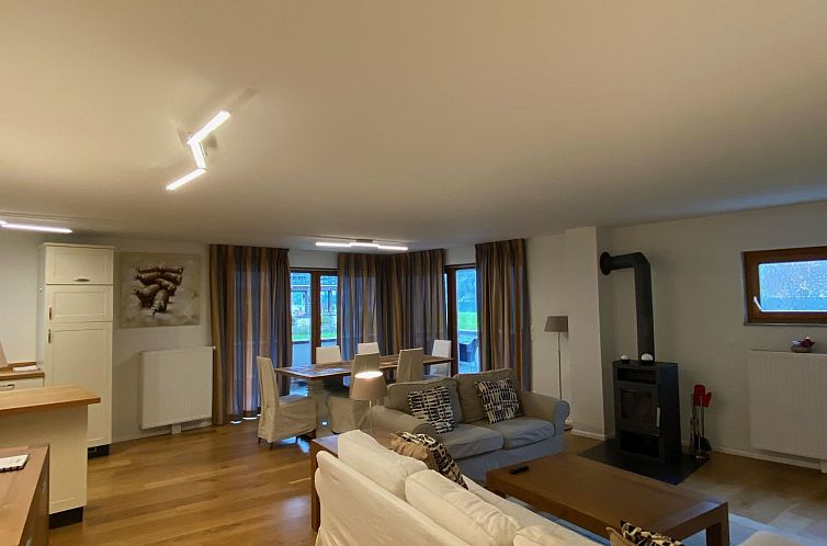 Appartement Walensee House & Apartments, (Unterterzen). Delu