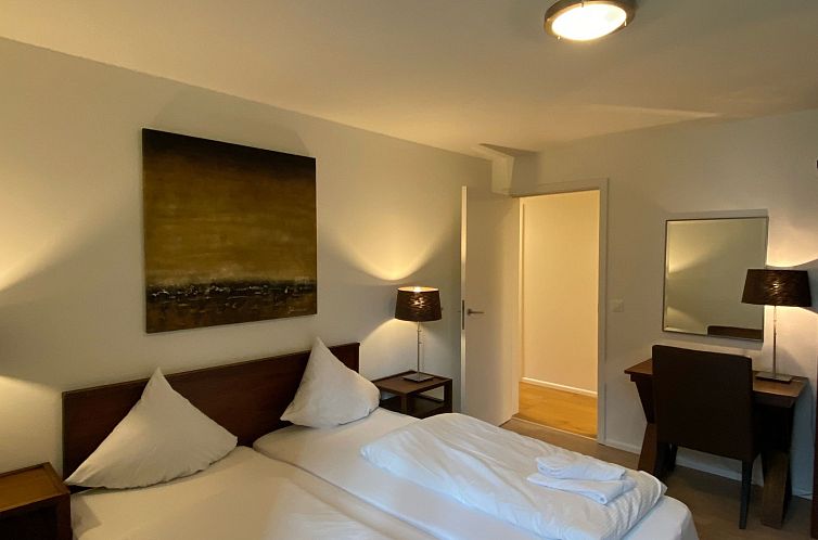 Appartement Walensee House & Apartments, (Unterterzen). Delu
