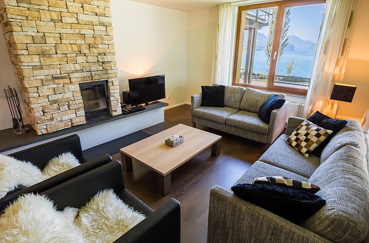 Appartement Ferienwohnungen Resort Walensee 129 & 130, (Unte