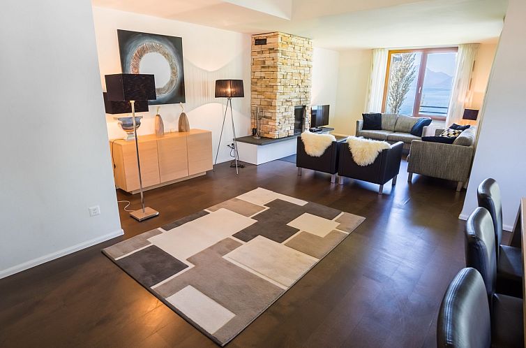 Appartement Ferienwohnungen Resort Walensee 129 & 130, (Unte