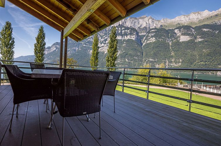 Appartement Ferienwohnungen Resort Walensee 129 & 130, (Unte