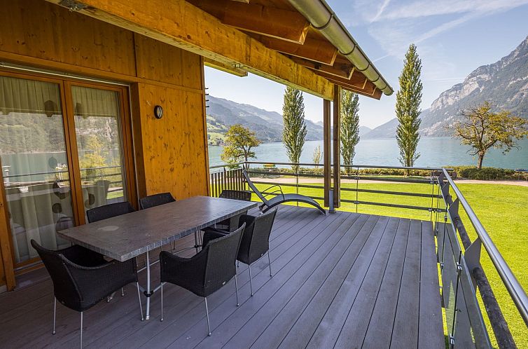 Appartement Ferienwohnungen Resort Walensee 129 & 130, (Unte