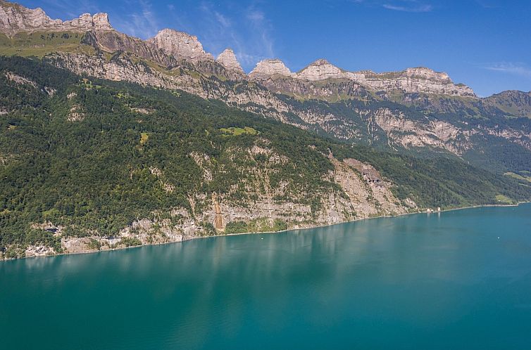 Appartement Ferienwohnungen Resort Walensee 129 & 130, (Unte