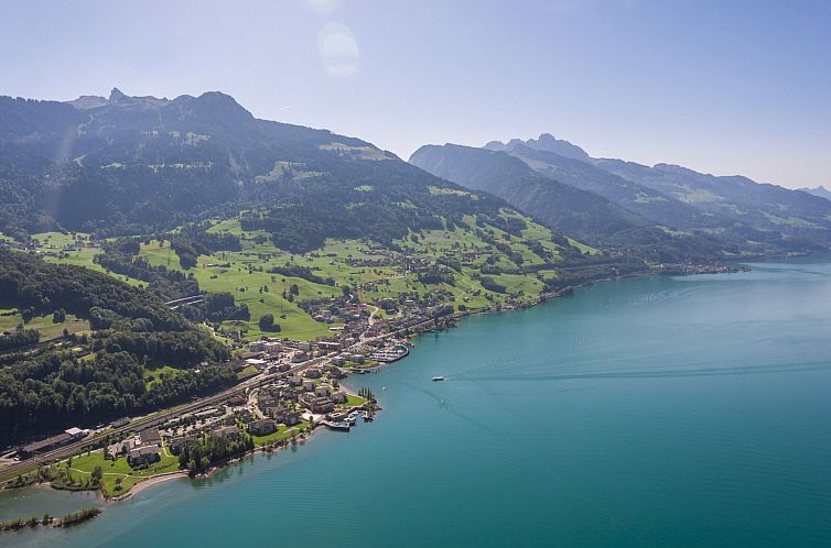 Appartement Ferienwohnungen Resort Walensee 129 & 130, (Unte