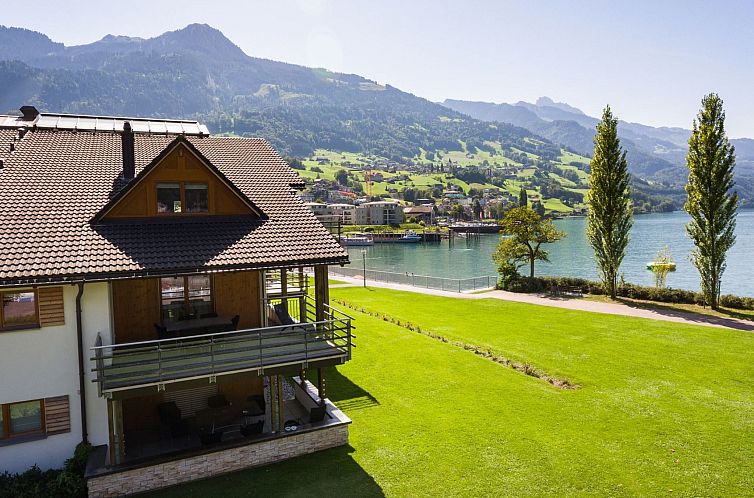 Appartement Ferienwohnungen Resort Walensee 129 & 130, (Unte