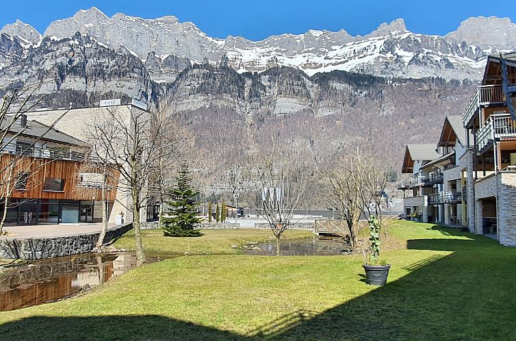Appartement Walensee House & Apartments, (Unterterzen),