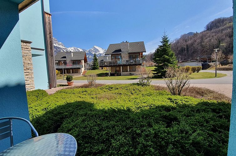 Appartement Walensee House & Apartments, (Unterterzen),