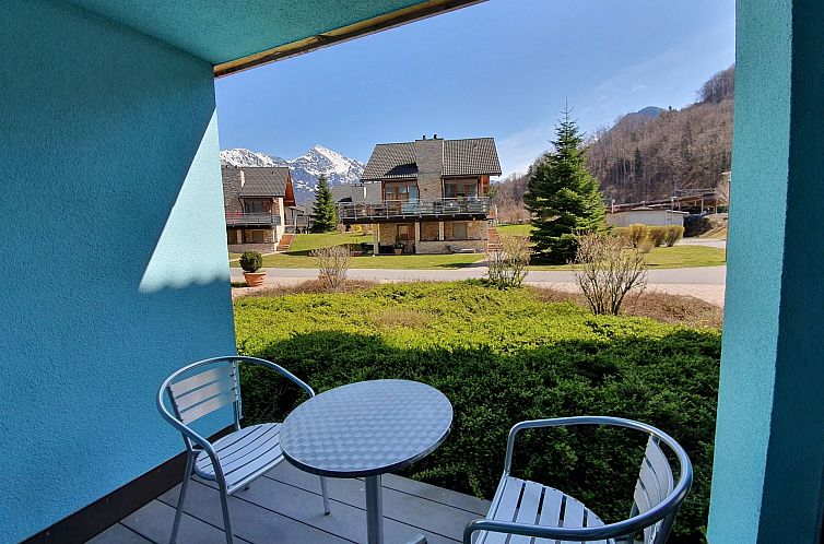 Appartement Walensee House & Apartments, (Unterterzen),