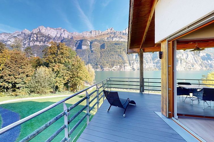 Unterkunft 1827813 - Appartement Graubünden - Appartement Walensee House & Apartments, (Unterterzen),