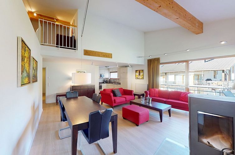 Appartement Walensee House & Apartments, (Unterterzen),