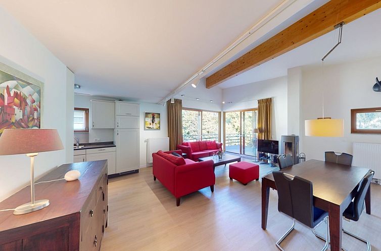 Appartement Walensee House & Apartments, (Unterterzen),