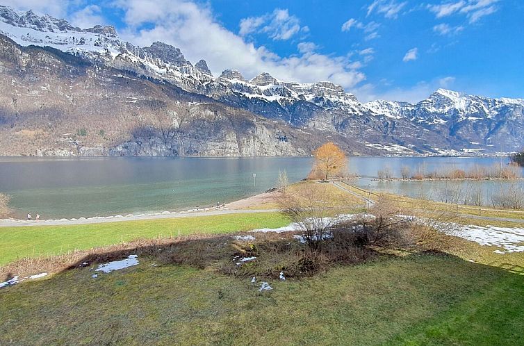 Appartement Walensee House & Apartments, (Unterterzen),