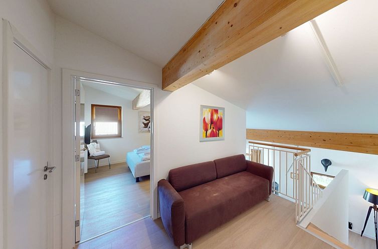 Appartement Walensee House & Apartments, (Unterterzen),