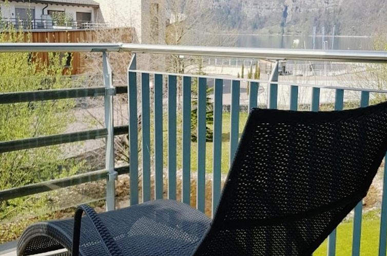 Guest house 1827817 - Apartment Under Gräub / Grisons - Appartement Walensee House & Apartments, (Unterterzen),