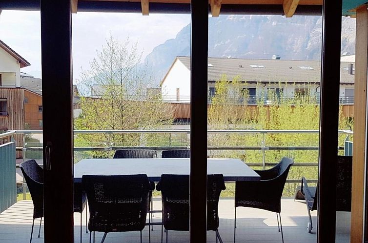 Appartement Walensee House & Apartments, (Unterterzen),