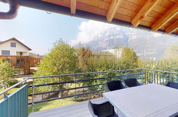 Appartement Walensee House & Apartments, (Unterterzen),