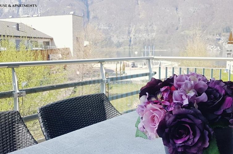 Appartement Walensee House & Apartments, (Unterterzen),