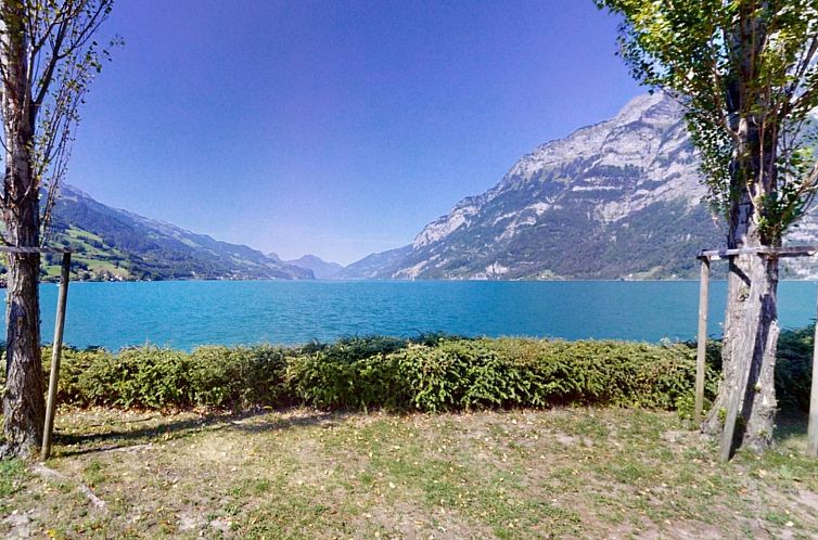Appartement Walensee House & Apartments, (Unterterzen),