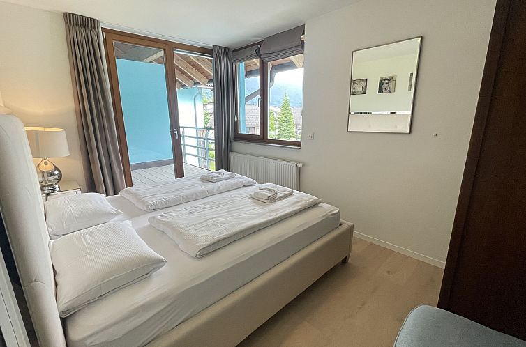 Appartement Walensee House & Apartments, (Unterterzen),