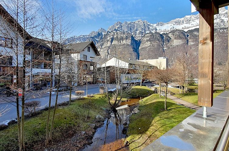 Appartement Walensee House & Apartments, (Unterterzen),