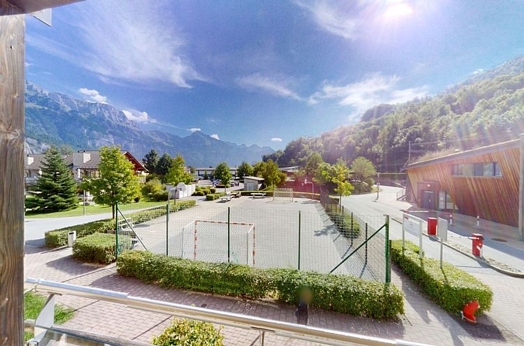 Appartement Walensee House & Apartments, (Unterterzen),