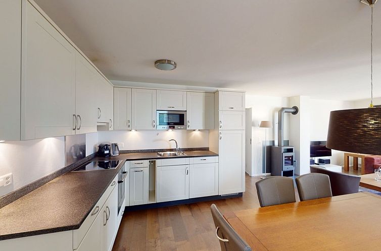 Appartement Walensee House & Apartments, (Unterterzen),