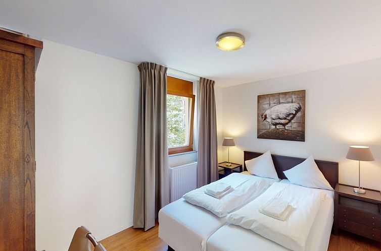 Appartement Walensee House & Apartments, (Unterterzen),